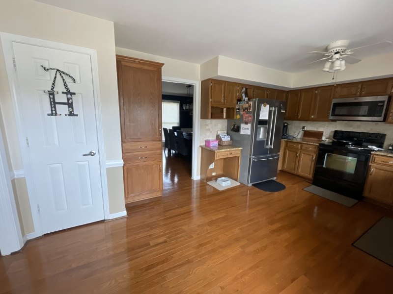 Room before renovation